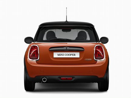 MINI Cooper 1.5 AT, 2020