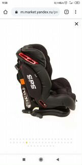 Авто кресло capella