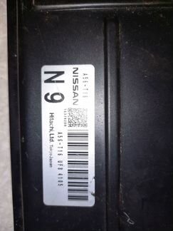 Блок EFI nissan liberty QR20DE RM12 A56-T16