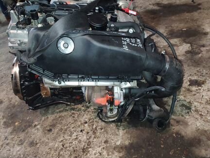 Двигатель Mercedes-Benz C-Класс W203/S203/CL203 20