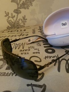 Солнцезащитные очки Dolce Gabbana оригинал