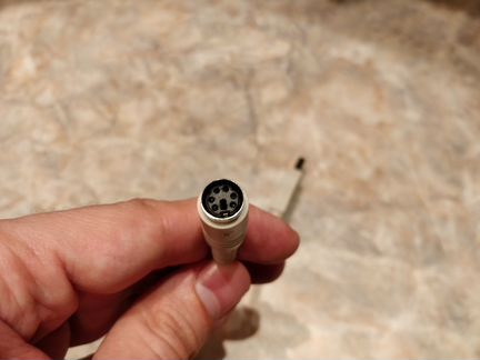 Переходник с USB на S-Video