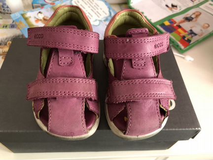 Сандали Ecco для девочки
