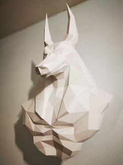 Полигональная фигура 