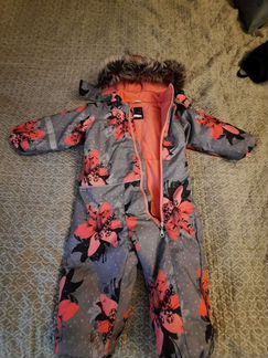 Комбинезон зимний