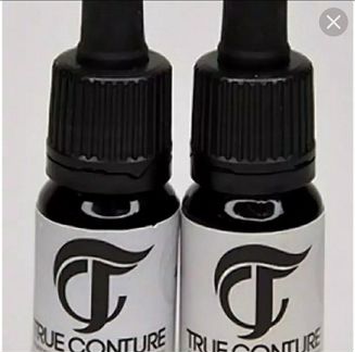 Пигмент для век True Conture black