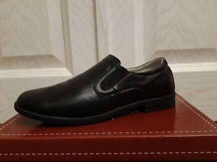 Туфли для мальчика р. 37-38