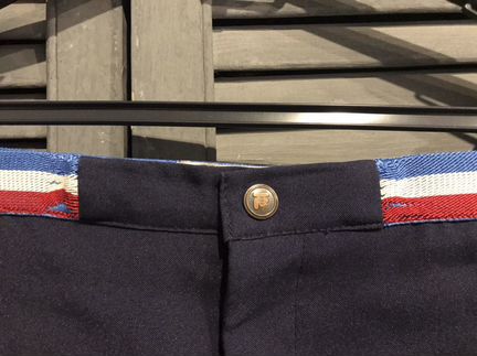 Шорты Fila White Line