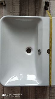 Раковина gala