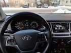 Hyundai Solaris 1.6 МТ, 2019, 13 861 км объявление продам