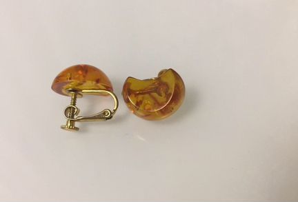 Сережки
