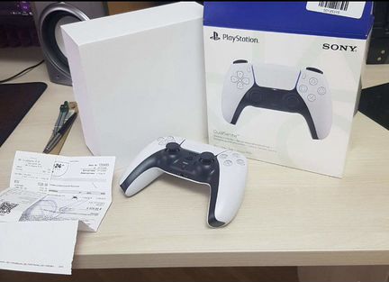 Dualsense ps5 новый