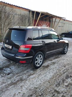 Mercedes-Benz GLK-класс 3.0 AT, 2011, 114 000 км