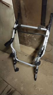 Thule clipOn 9104 багажник на заднюю дверь для вел
