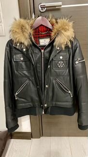 Куртка philipp plein оригинал 16 лет