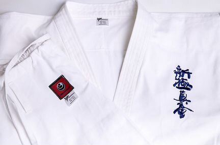 Кимоно Шинкиокушинкай