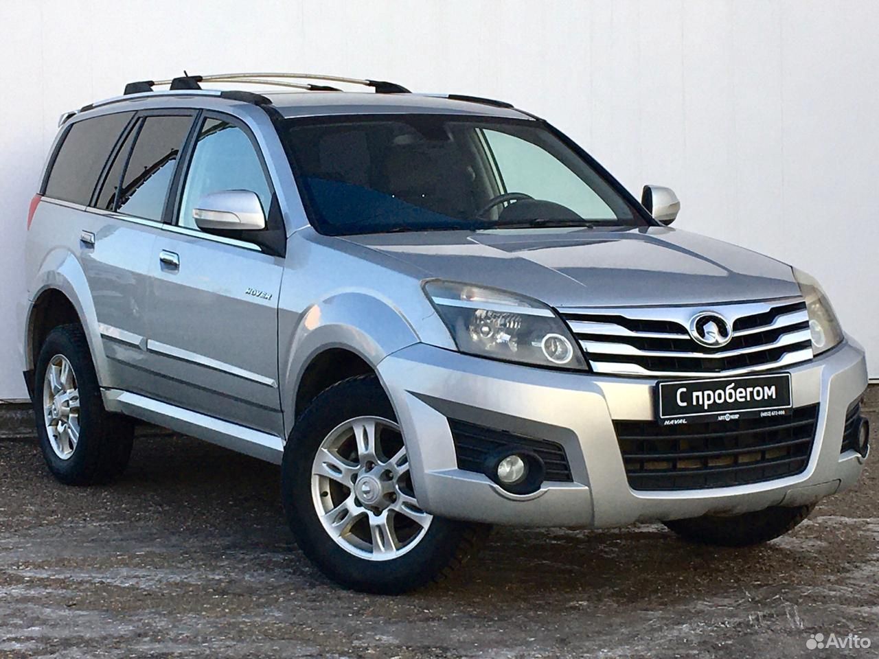 Great Wall Hover H3, 2013