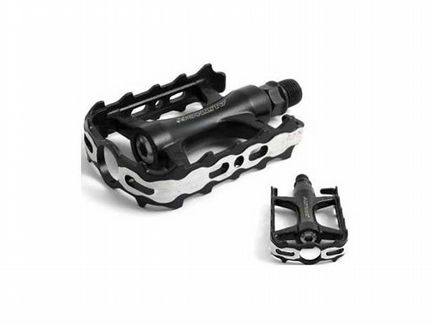 Педали author APD-427-Alu