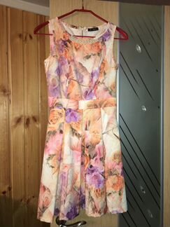 Новое платье