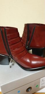 Ботинки казаки Rocco.P