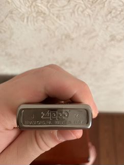 Зажигалка zippo made in USA