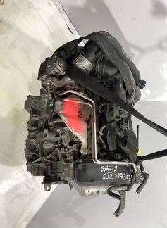 Двигатель CJZ TSI 1.2 Турбо бензин Volkswagen Golf