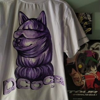 Рисую на одежде на заказ