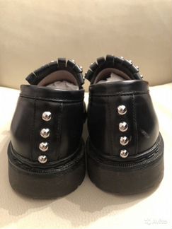 Лоферы red Valentino