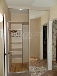 Двери купе для шкафа купе на заказ