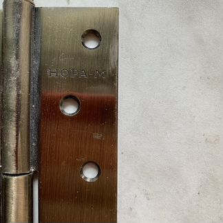 Дверные петли 3шт