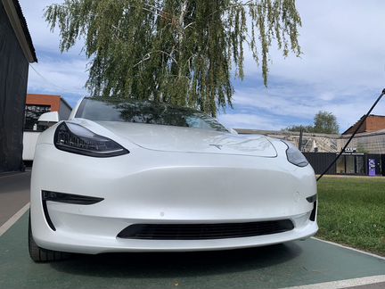 Tesla Model 3 AT, 2018, 38 000 км