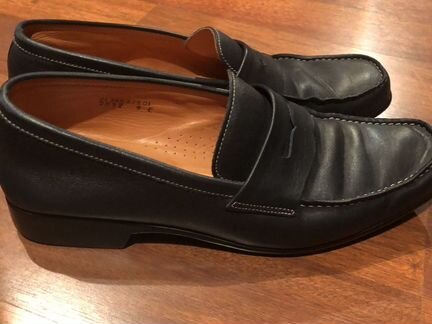 Мокасины мужские