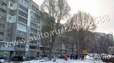1-к квартира, 38.6 м², 9/9 эт.