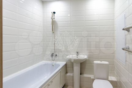 1-к квартира, 36 м², 11/14 эт.