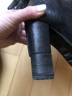 Сапоги осенние VIC Matie