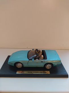 1996 Corvette 1:18