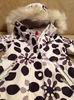 Куртка ReimaTec в идеальном состоянии