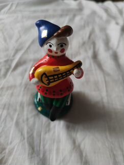 Дымковская игрушка в отличном состоянии