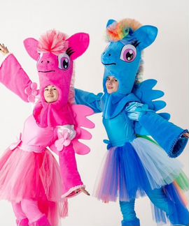 Аниматоры, Пенное шоу, Уэнздей