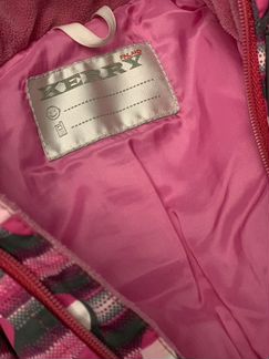 Зимний комбинезон Kerry 74+6, рост 80