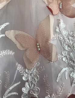 Новогоднее платье для девочки