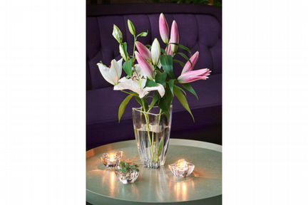 Ваза new wave villeroy boch