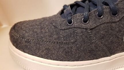 Зимние nike AIR force 1 07 MID lthr PRM 857666 400