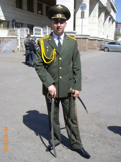 Военный инструктор