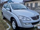 SsangYong Kyron 2.3 МТ, 2013, 21 100 км