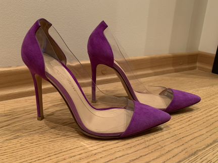 Туфли оригинал gianvito rossi как новые