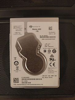 Жесткий диск sg 1 tb