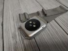 Apple Watch 1 42mm Silver объявление продам
