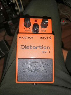 Yerasov amma distortion DS - 1
