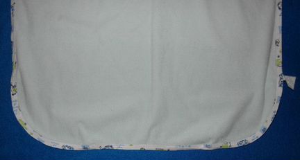 Наматрасник на резинке Baby Dream, 116*57 см